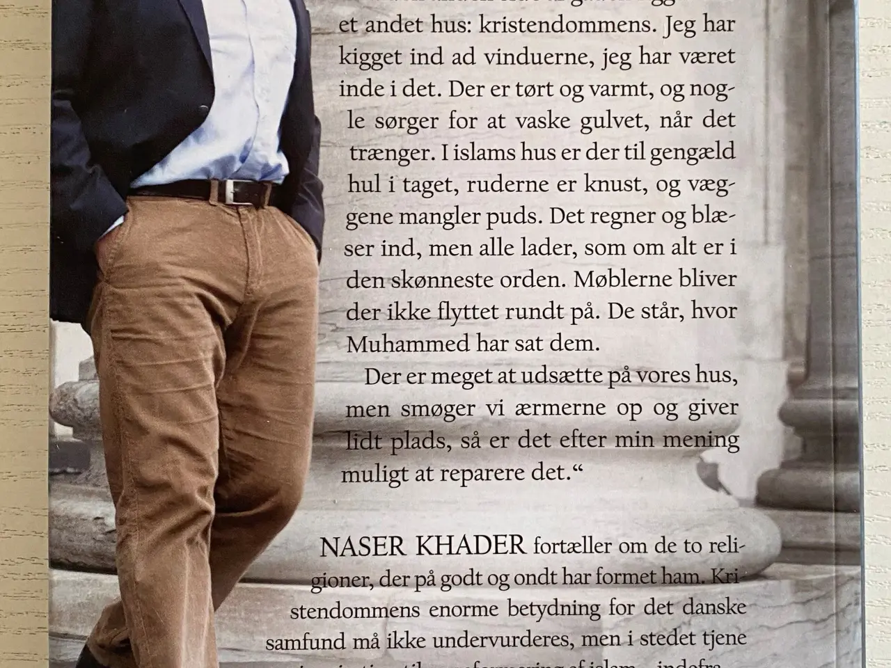 Billede 1 - MUSLIM, Naser Khader