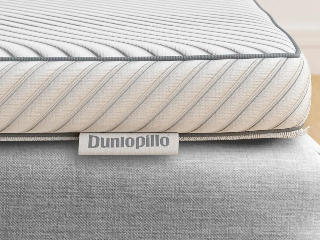 Billede 3 - Dunlopillo Passion kontinentalseng 180×200 – NY og
