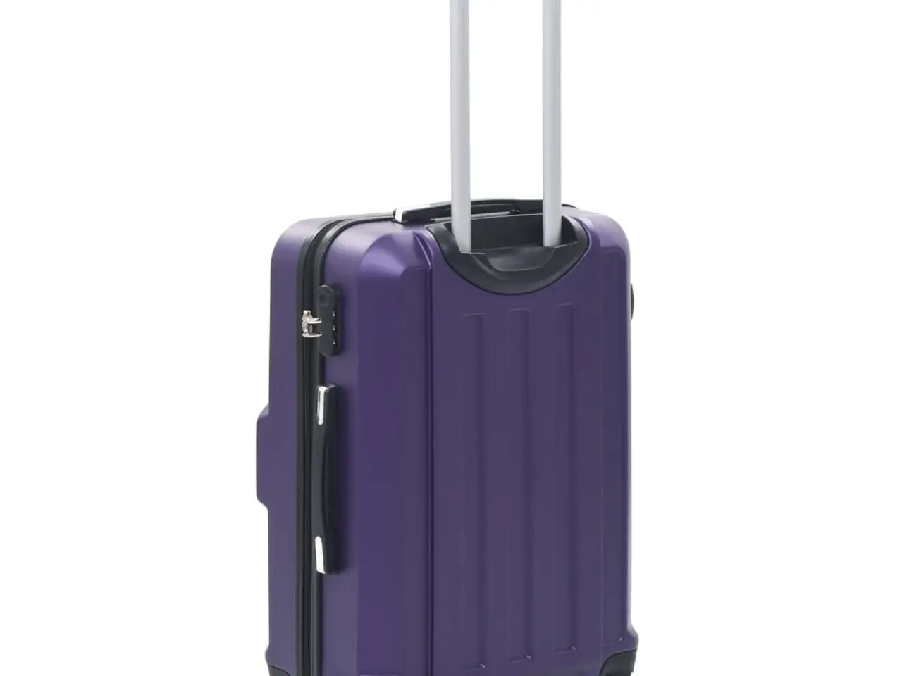 Billede 4 - Kuffertsæt i 3 dele hardcase ABS lilla