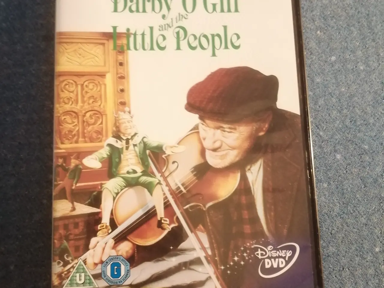 Billede 1 - Darby O'Gill and the Little People