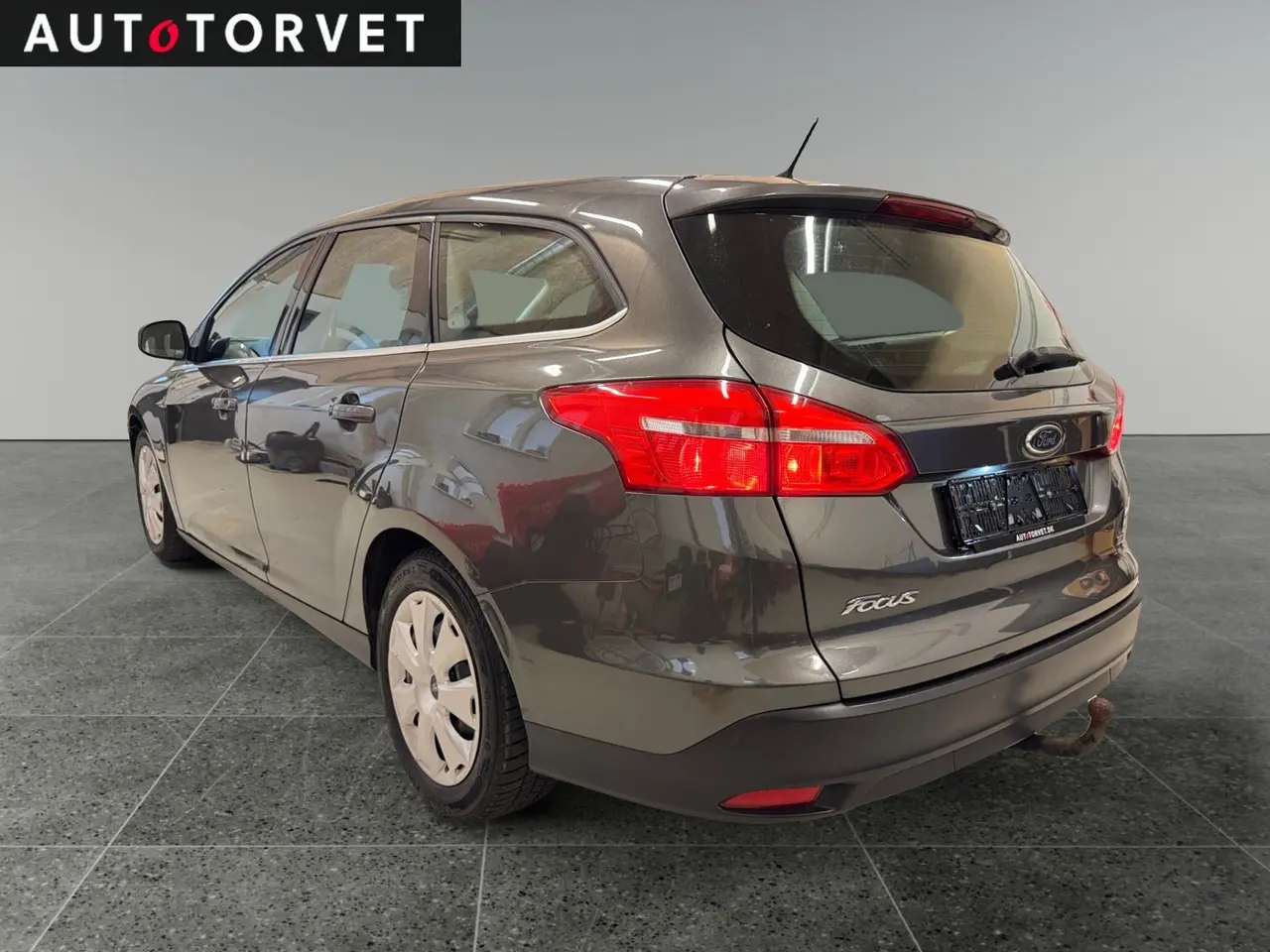 Billede 4 - Ford Focus 1,0 SCTi 125 Titanium stc.