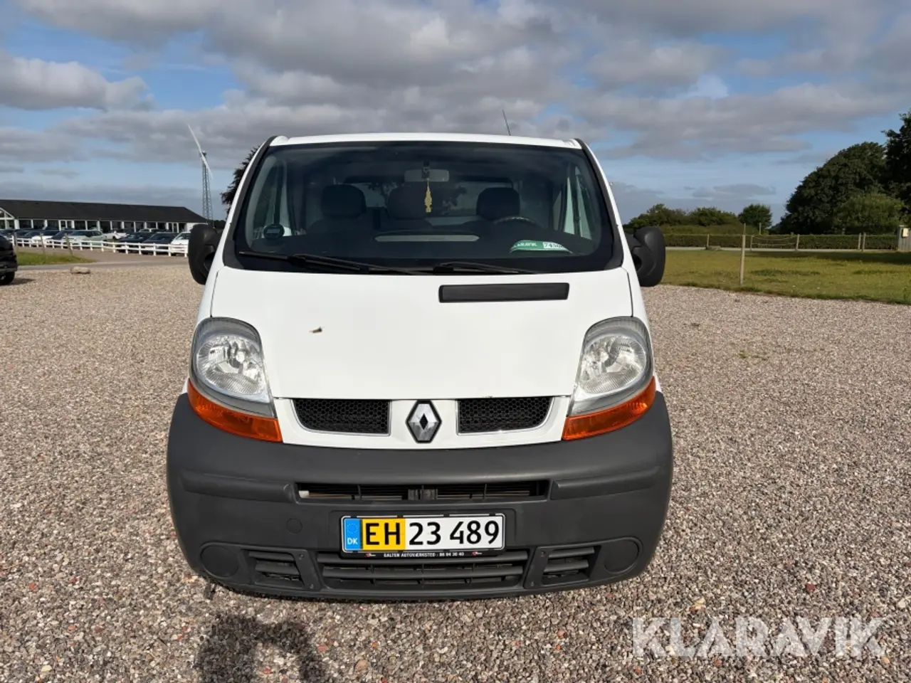 Billede 8 - Varebil Renault Trafic