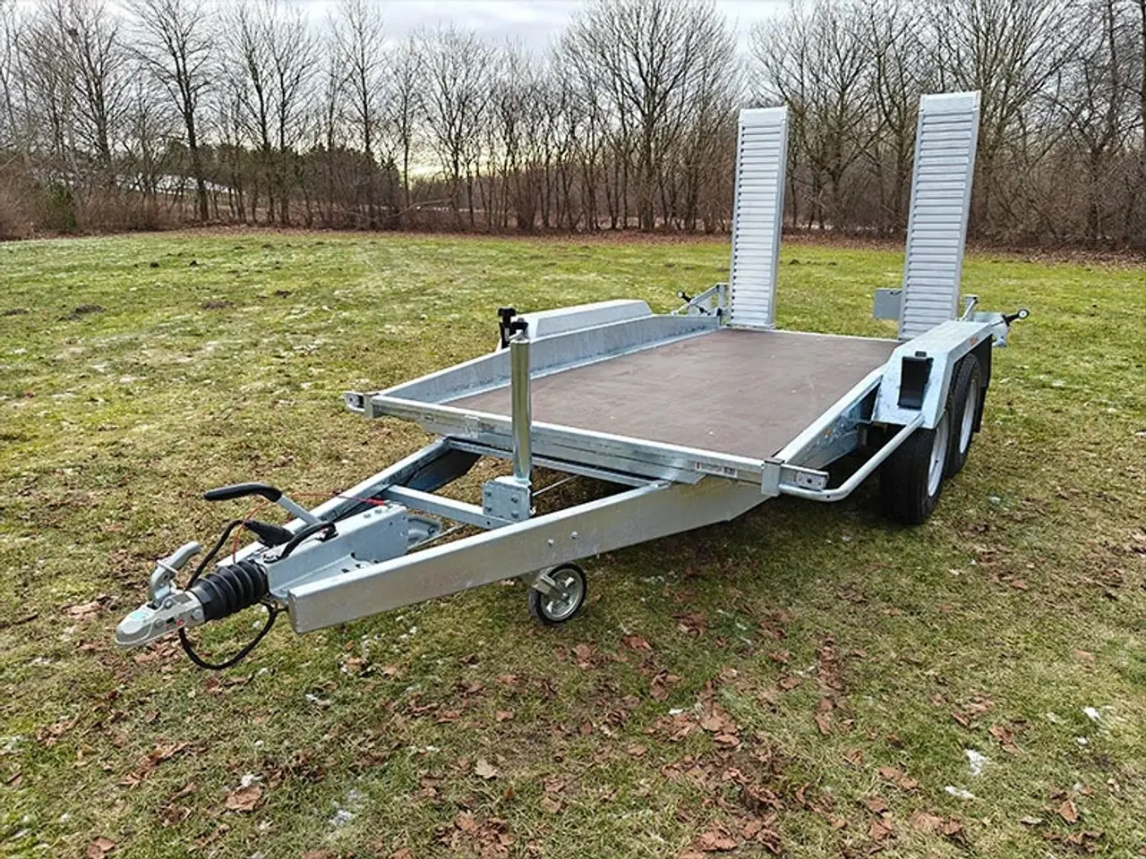 Billede 9 - Neptun Maskintrailer GN285
