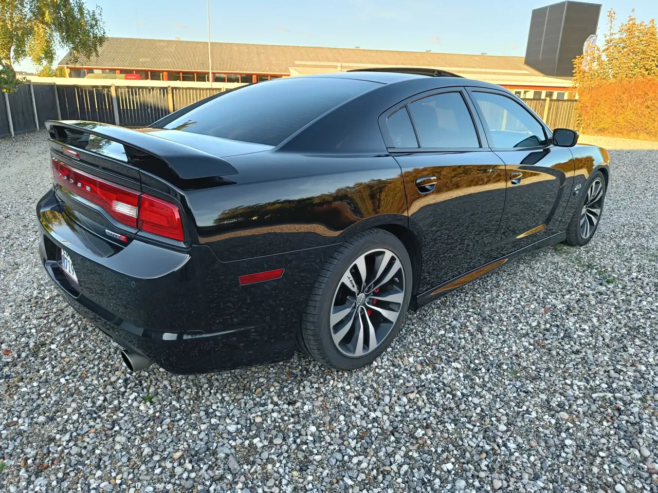Billede 5 - Dodge Charger Srt 8