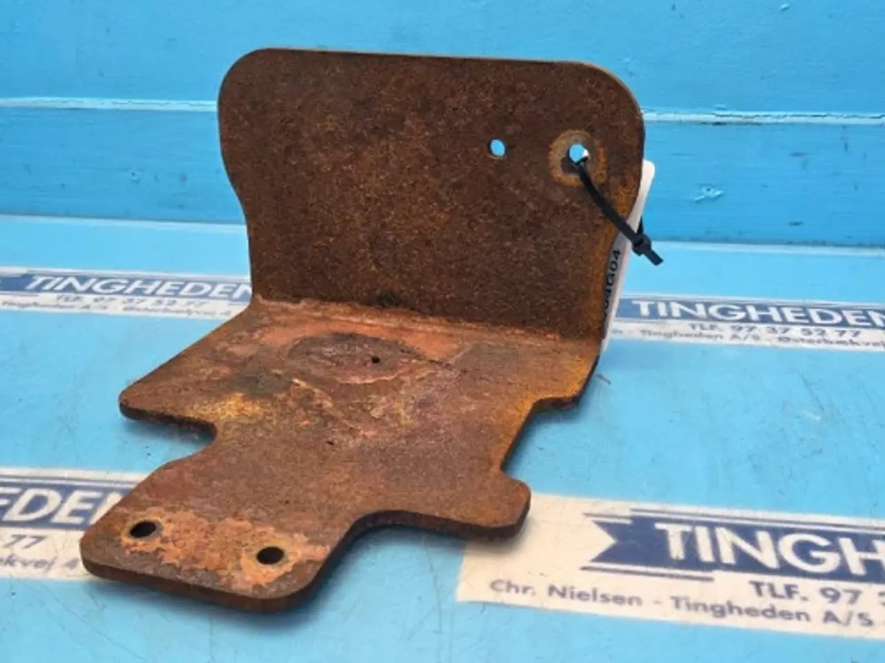 Billede 3 - Case 821E Beskyttelseskærm L. 87351718