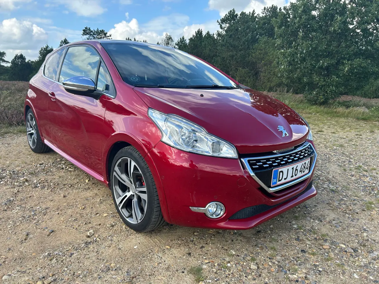 Billede 2 - Peugeot 208 GTI