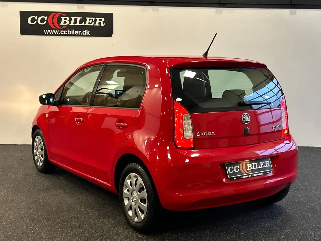 Billede 5 - Skoda Citigo 1,0 60 Ambition GreenTec