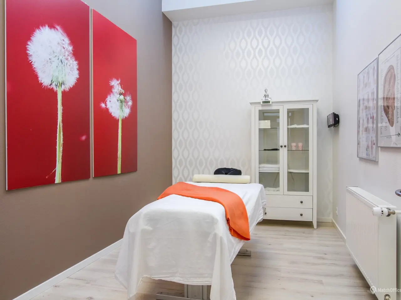 Billede 7 - 12-24 m2 privatklinikrum + 85 m2 fælles attraktive faciliteter