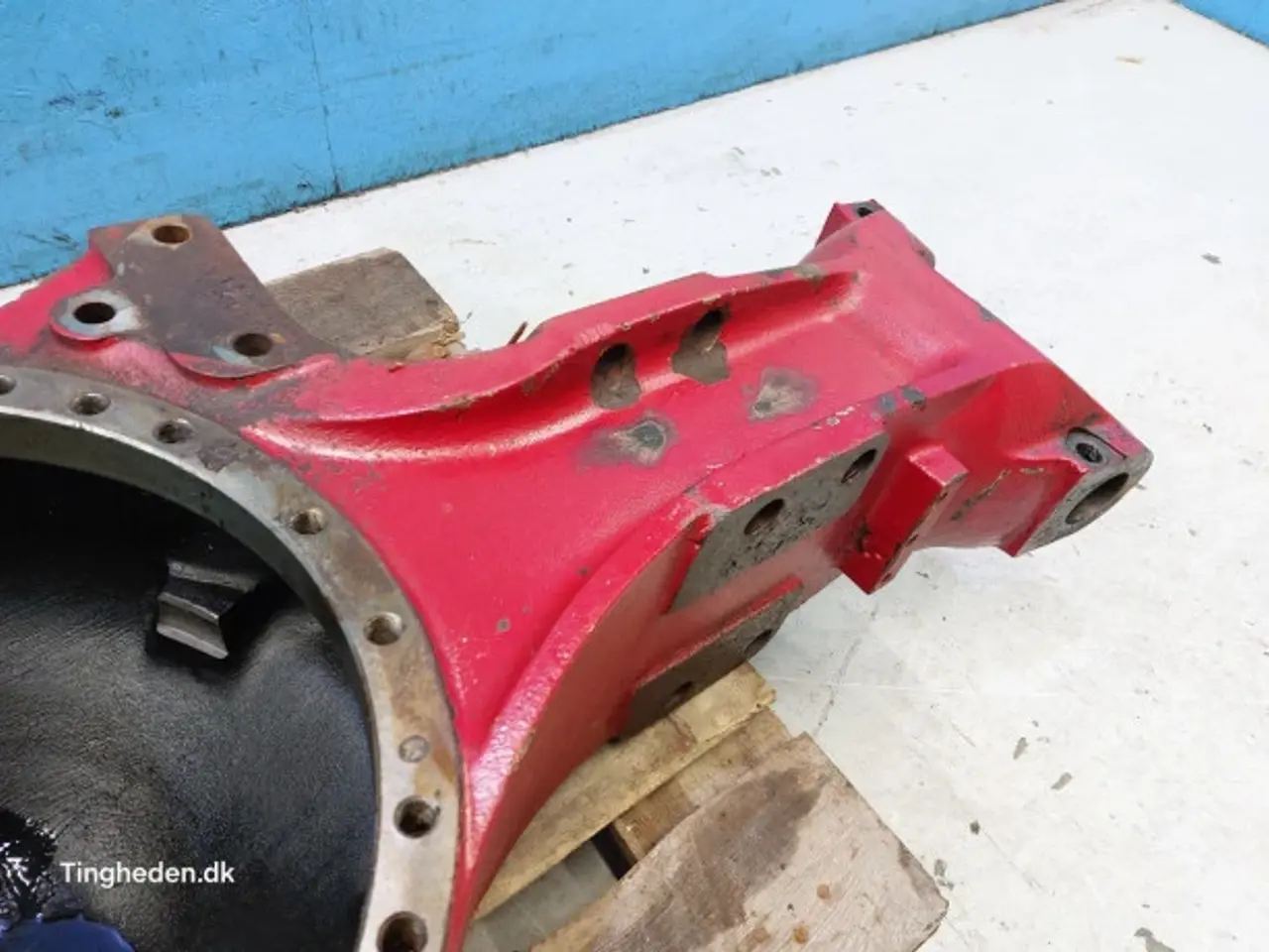 Billede 6 - Vredo Gyllevogn Aksel 57535-3110-002