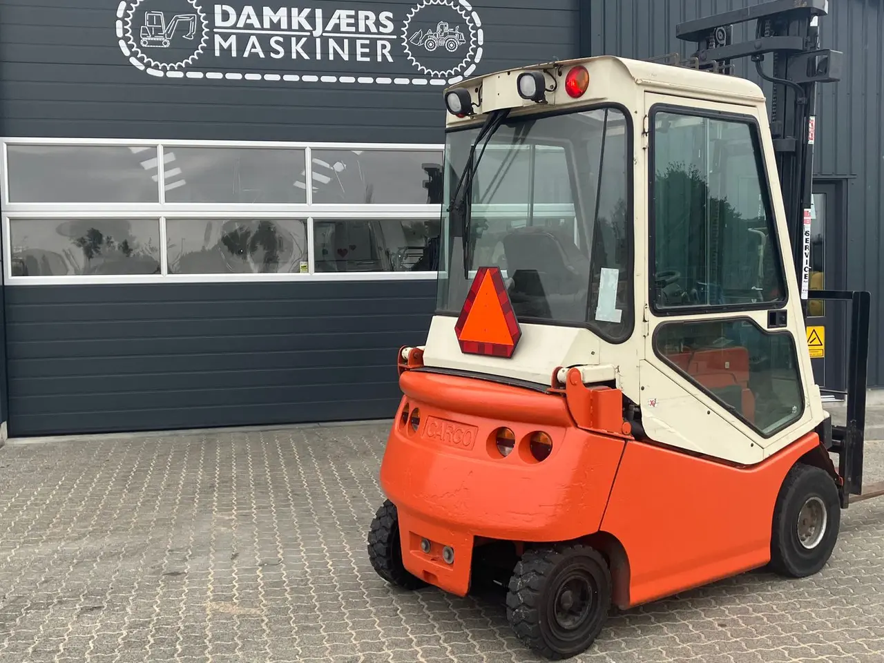 Billede 2 - BT CARGO BT CARGO