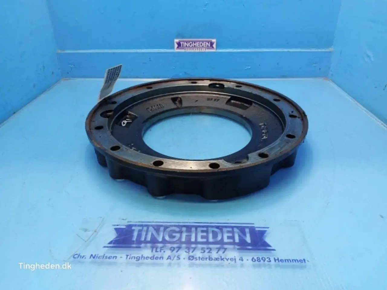 Billede 1 - New Holland T6 Afstandsstykke 87608920