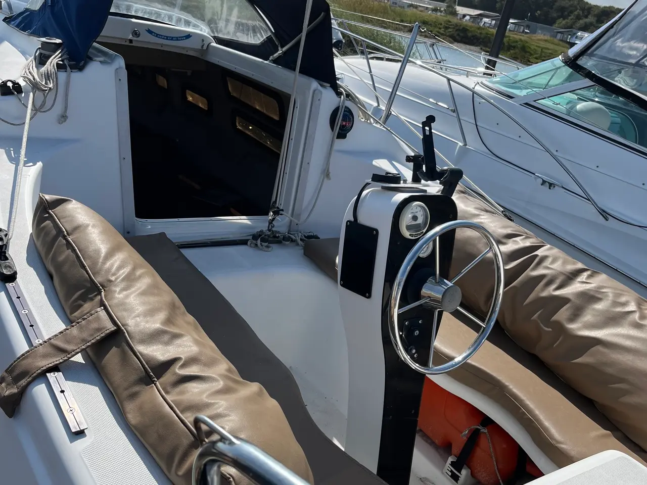Billede 2 - MacGregor 26M Powersailor