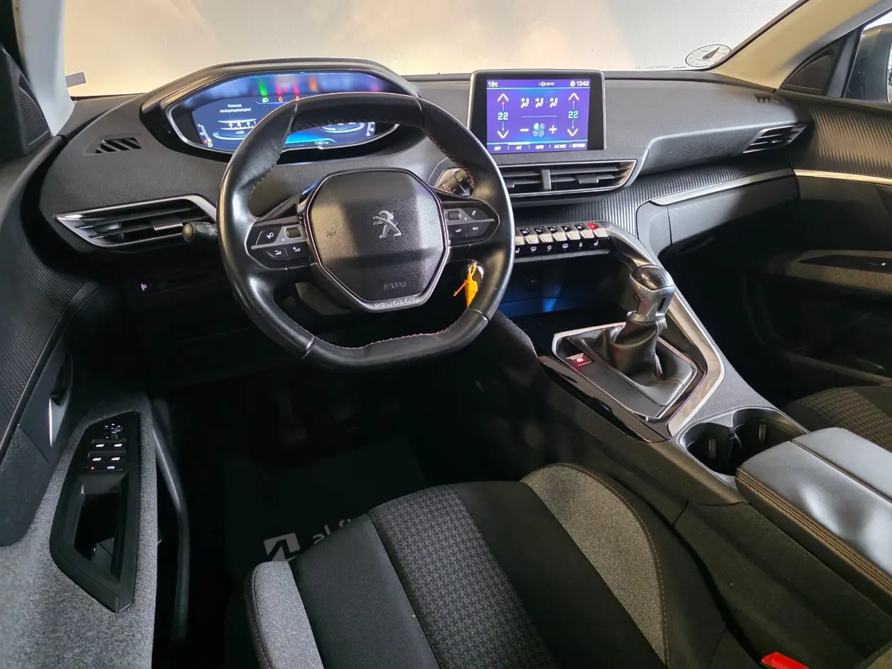 Billede 7 - Peugeot 3008 1,2 e-THP 130 Active