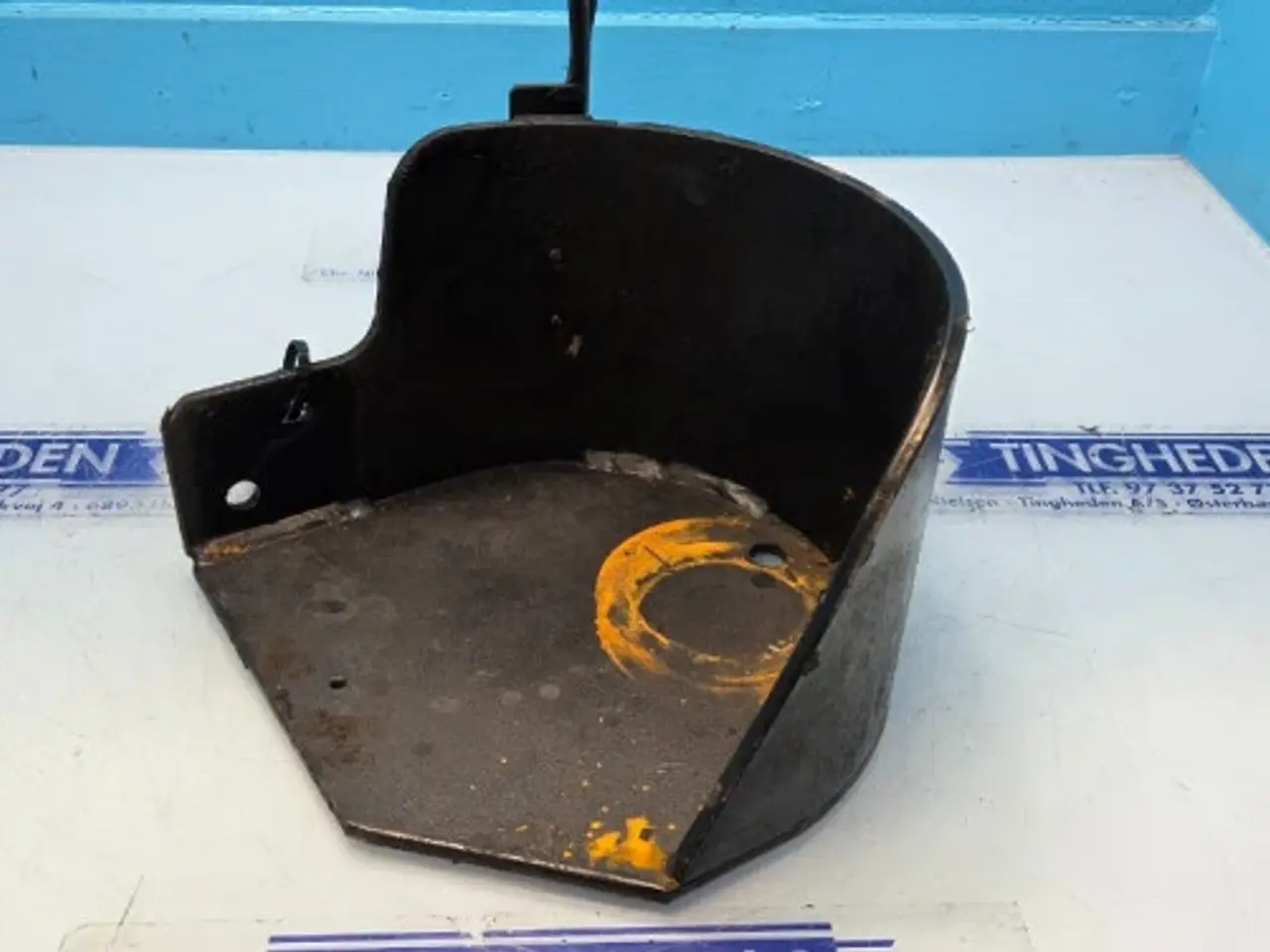 Billede 2 - New Holland T6.160 Dække 51542679
