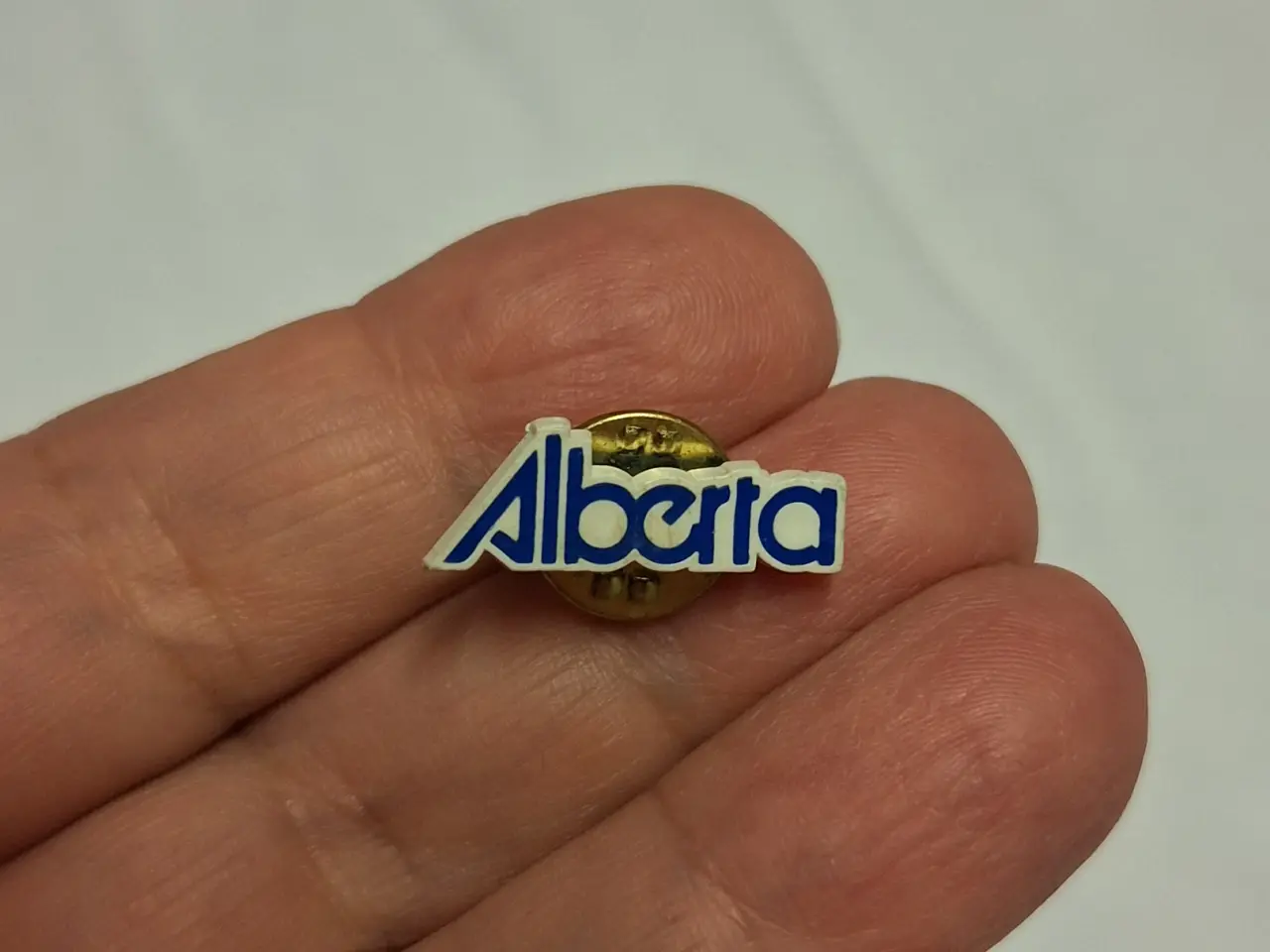 Billede 1 - Pin Alberta