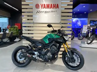 Yamaha MT-09