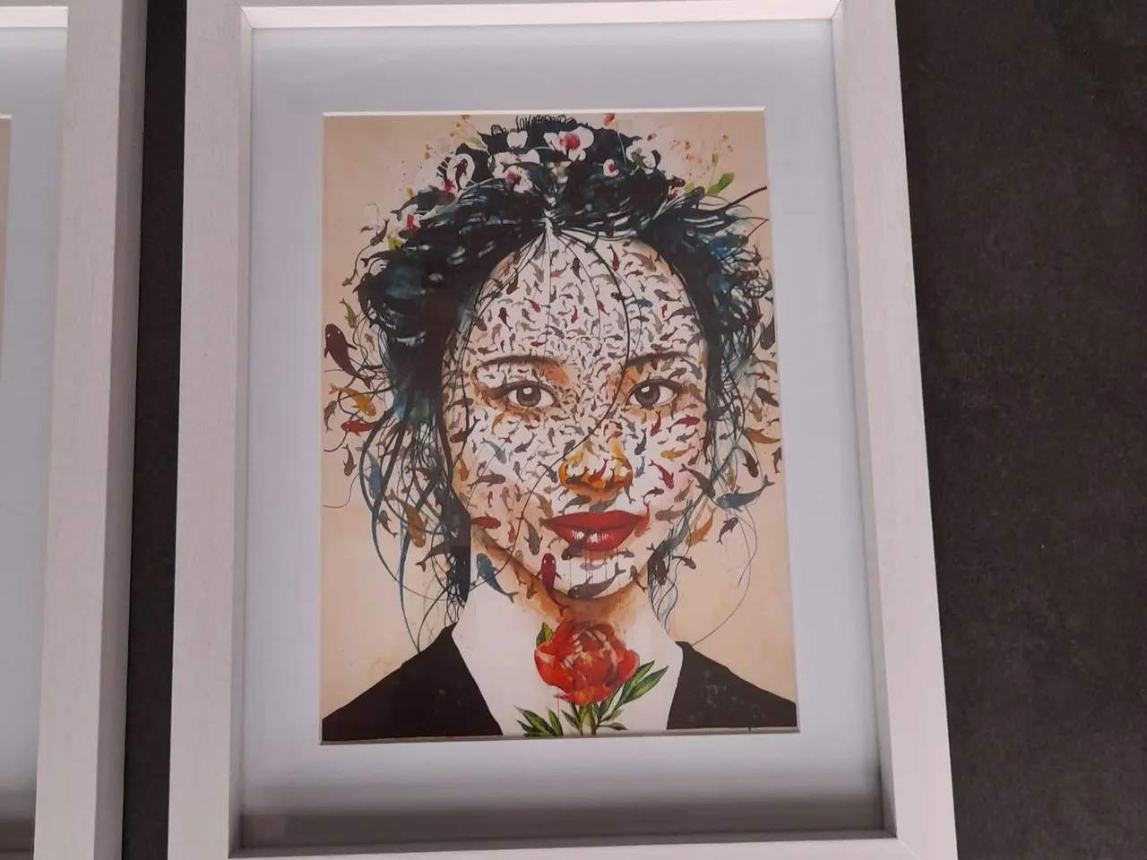 Billede 4 - Ole aakjær 20.5 x 26.5 cm
