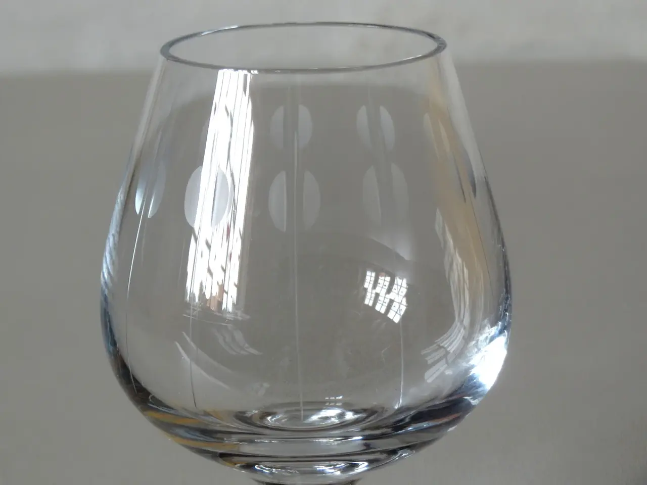 Billede 4 - Holmegaard Kirsten Piil Cognacglas