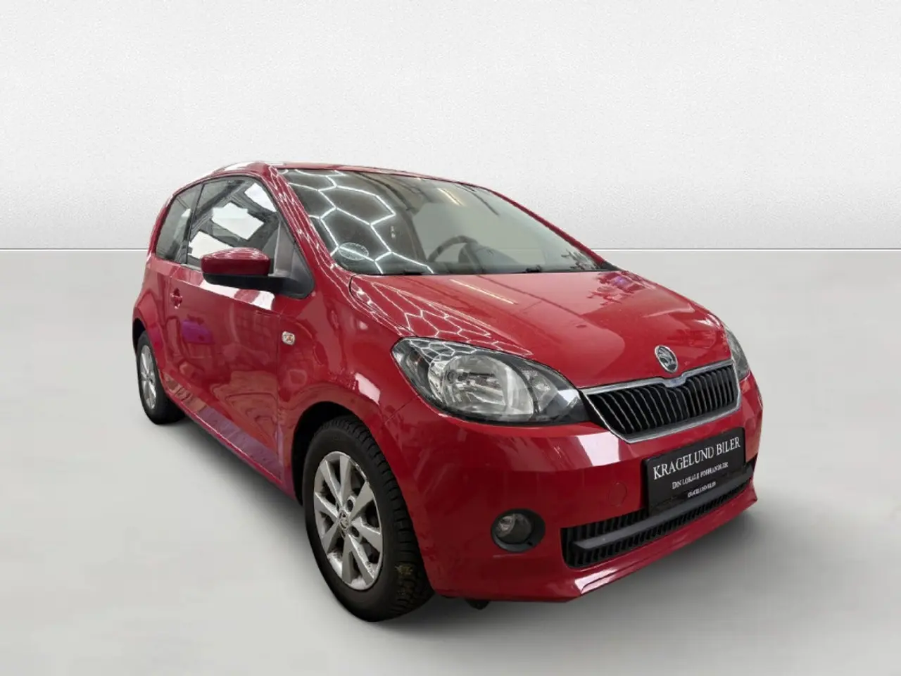 Billede 2 - Skoda Citigo 1,0 60 Active GreenTec