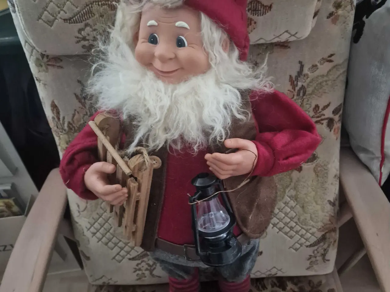 Billede 1 - Nisse