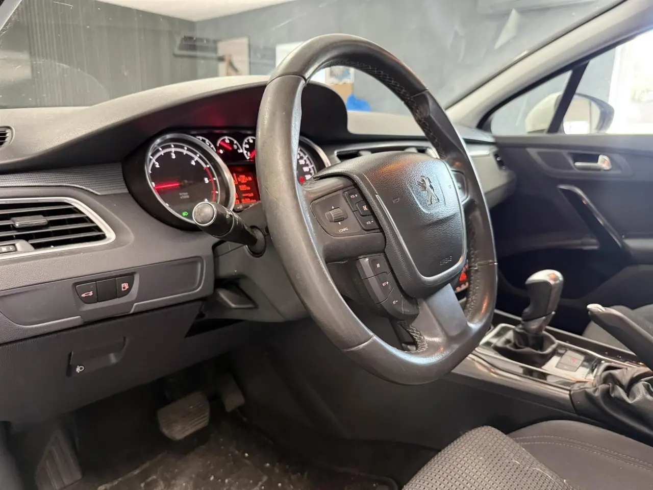 Billede 13 - Peugeot 508 1,6 e-HDi Active ESG 112HK 6g Aut.