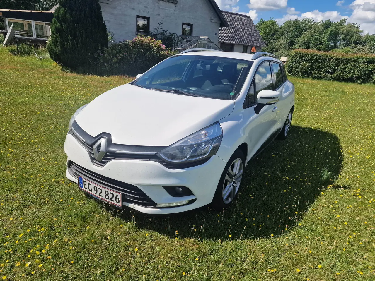 Billede 1 - Renault Clio  Dci 90 Sport Tourer
