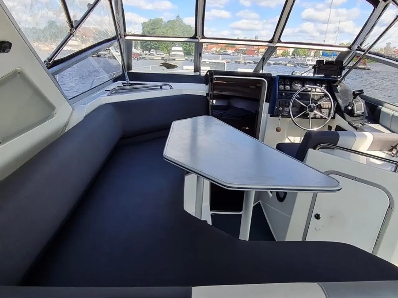 Billede 5 - Bayliner 3055