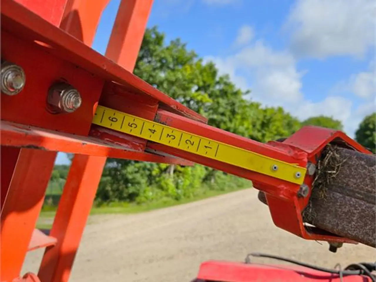 Billede 14 - Maschio DSD-600 - radrenser / row cultivator 12 m