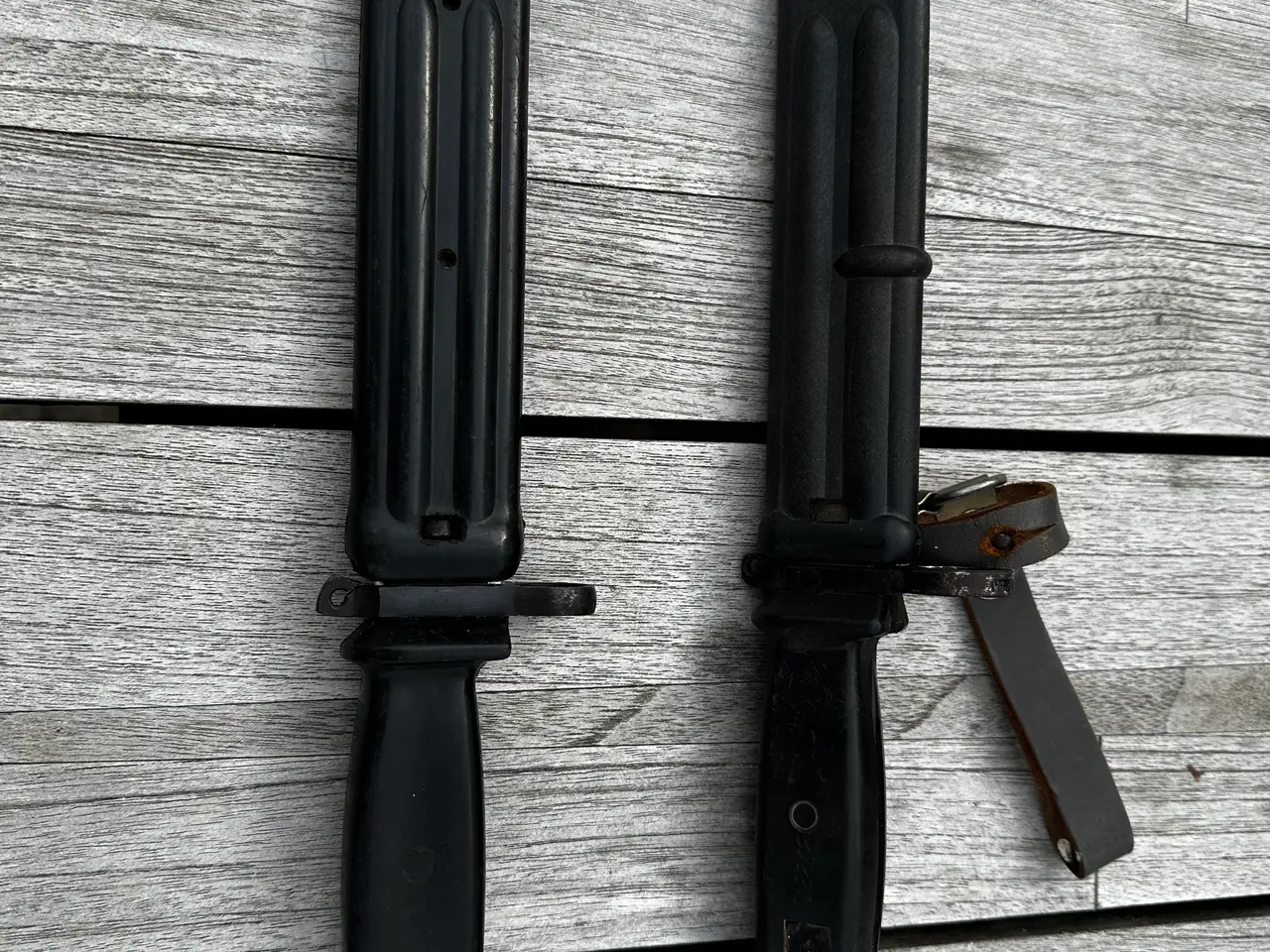 Billede 2 - AK 47 bajonetter