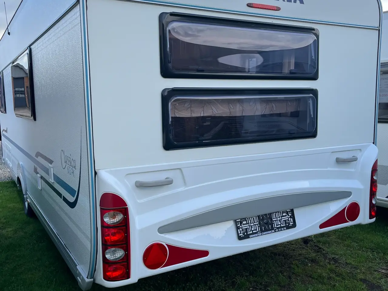 Billede 3 - 2009 Adria Classica 613 Pk