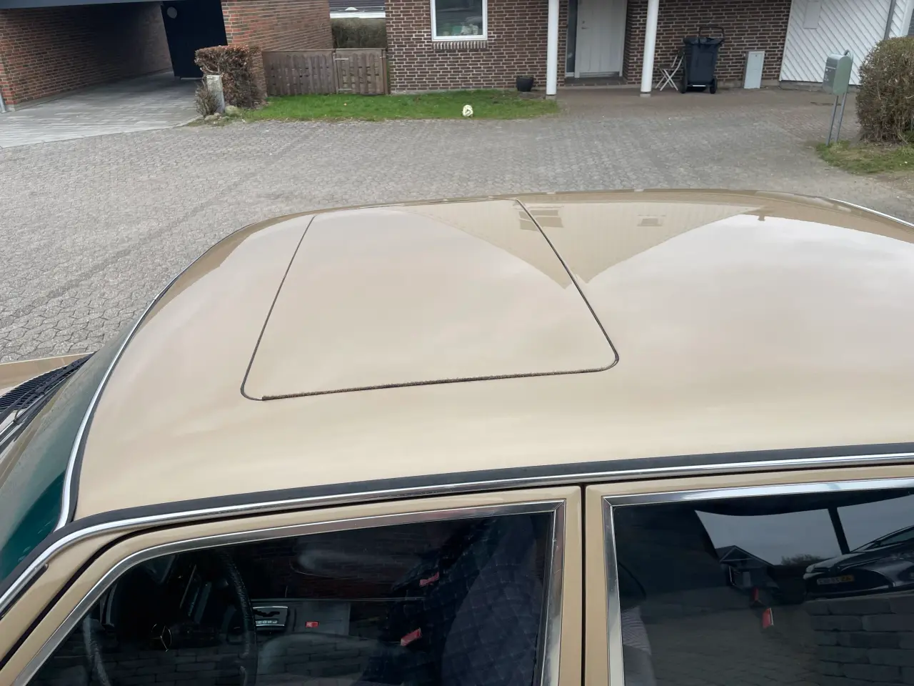 Billede 3 - Nysynet veteran Mercedes Benz