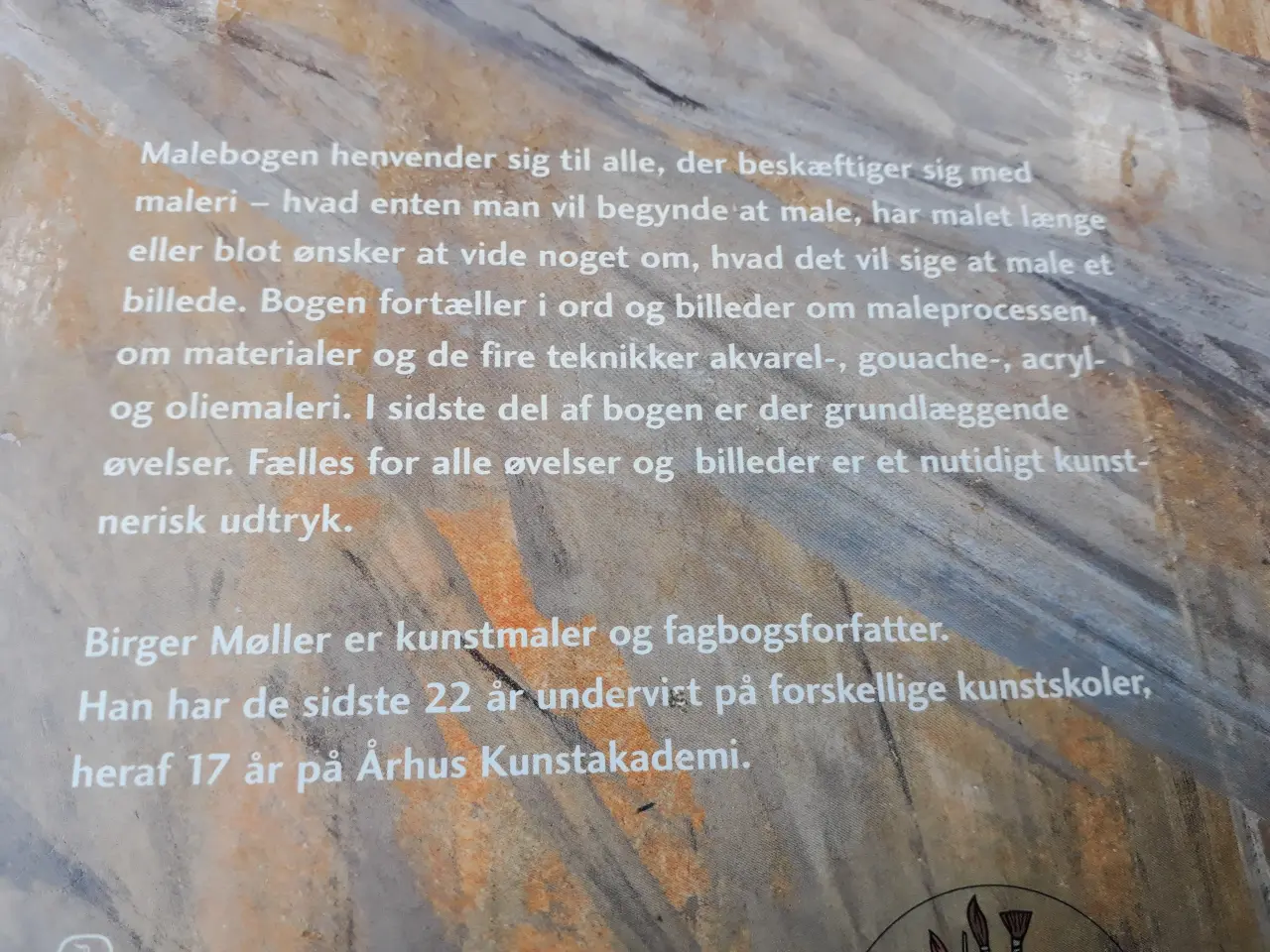 Billede 2 - Malebogen / Birger Møller