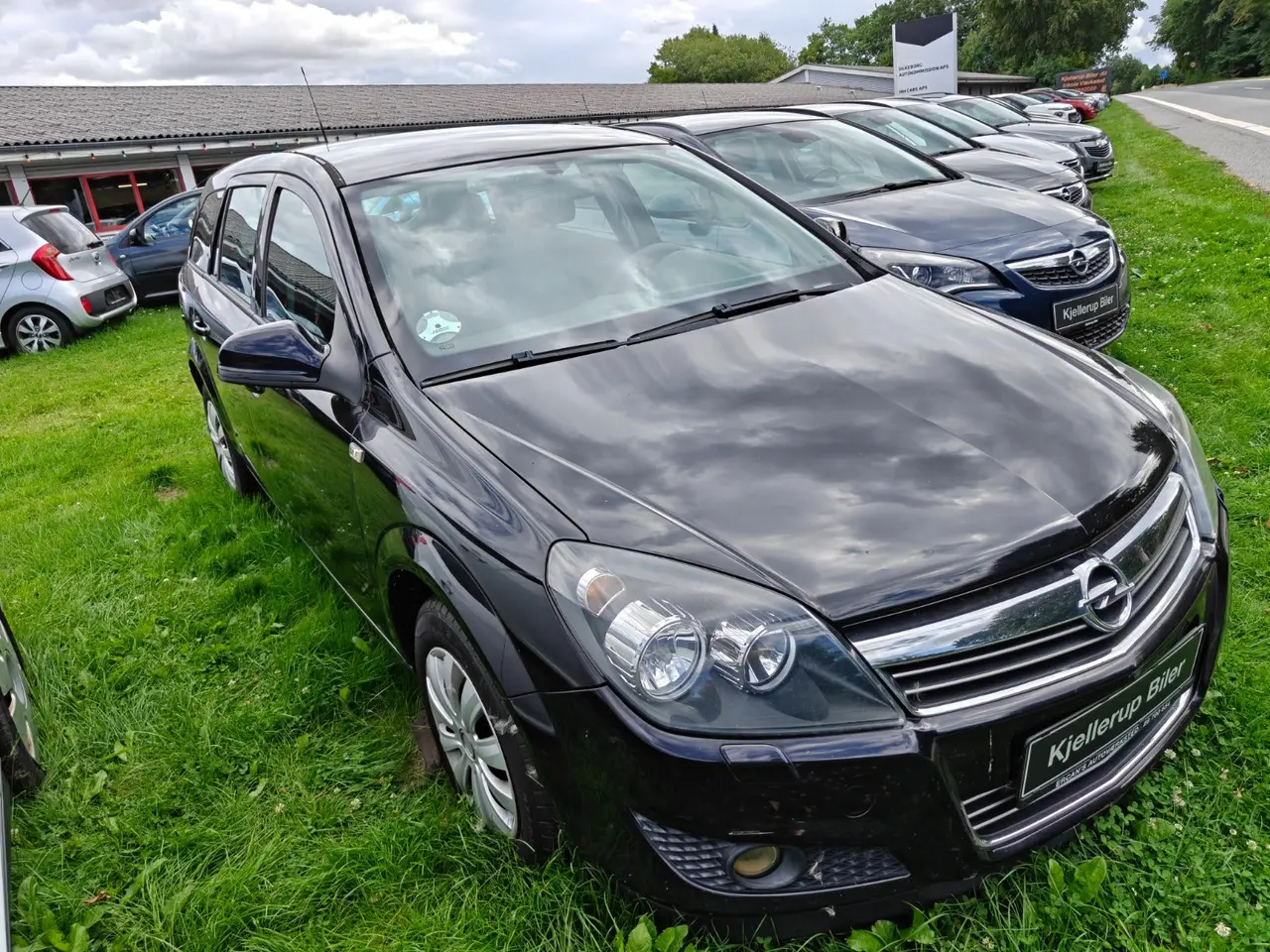 Billede 3 - Opel Astra 1,6 16V 115 Classic Wagon