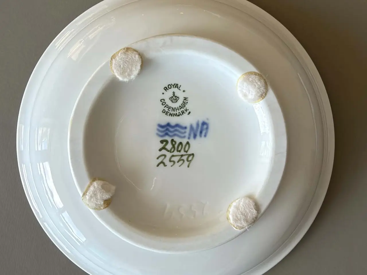 Billede 2 - Vintage Royal Copenhagen skål (1961)