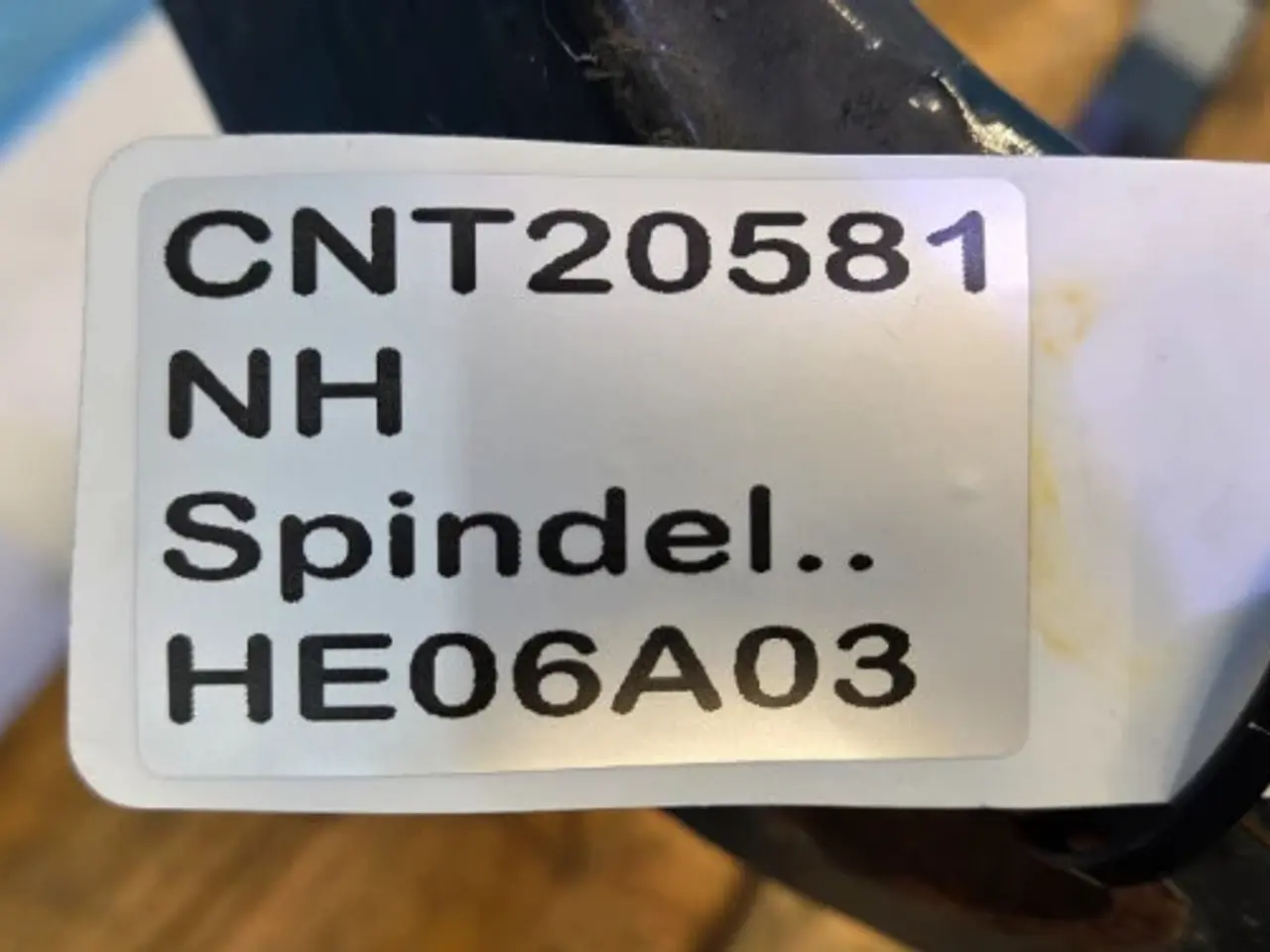 Billede 17 - New Holland CR10.90 Spindel R. 84446947
