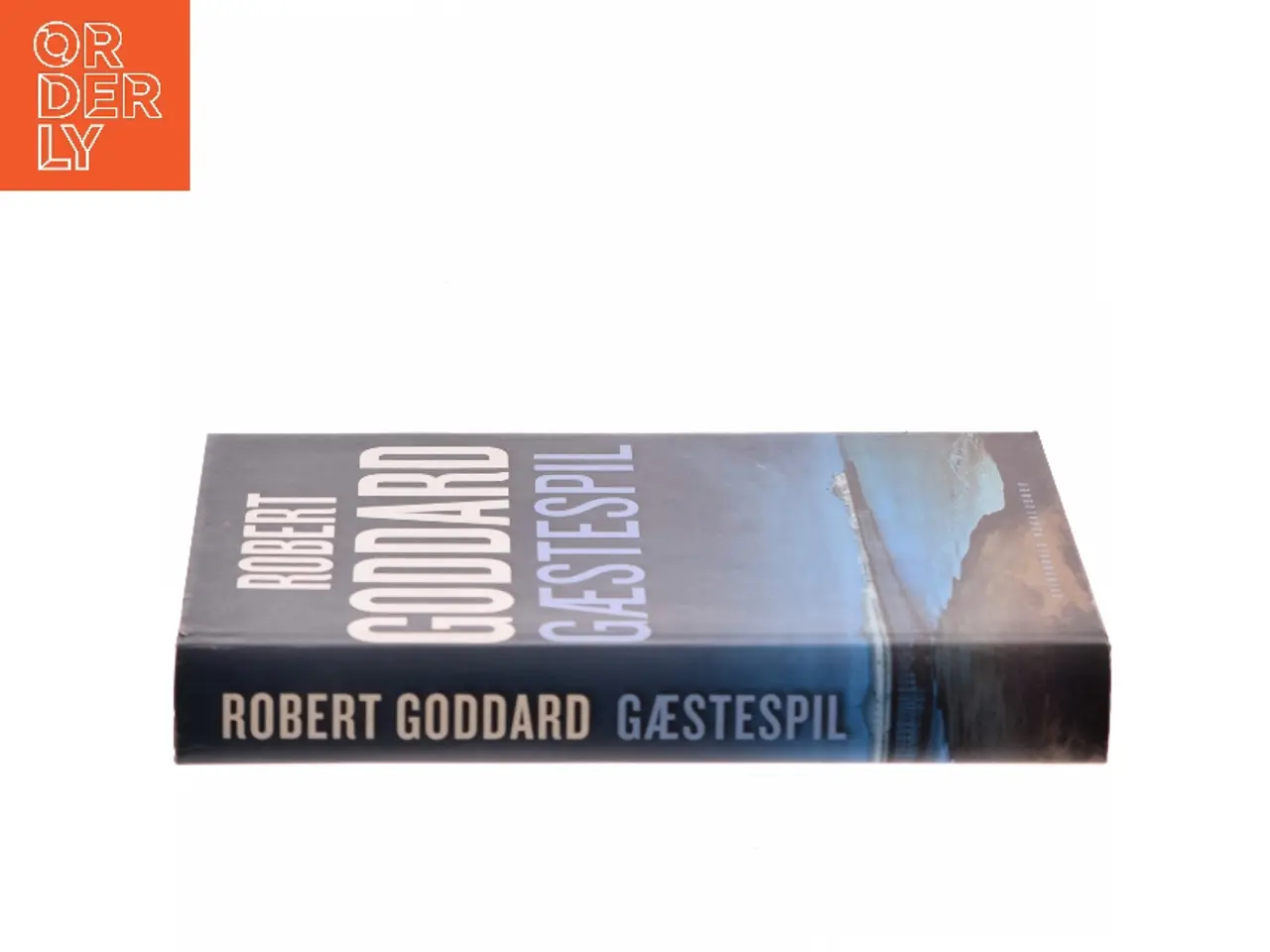 Billede 2 - Gæstespil af Robert Goddard (Bog)