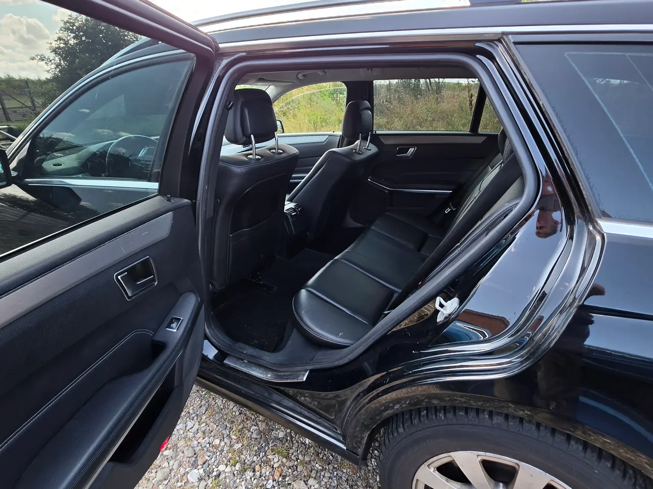 Billede 5 - Mercedes E200 CDi Avantgarde stc. aut.
