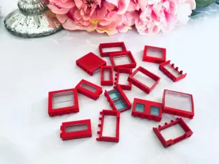 Lego vinduer blandet