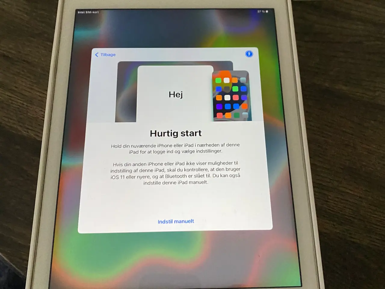 Billede 1 - iPad Air 2