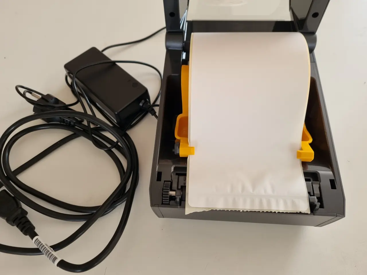 Billede 4 - Labelprinter - Zebra 421D