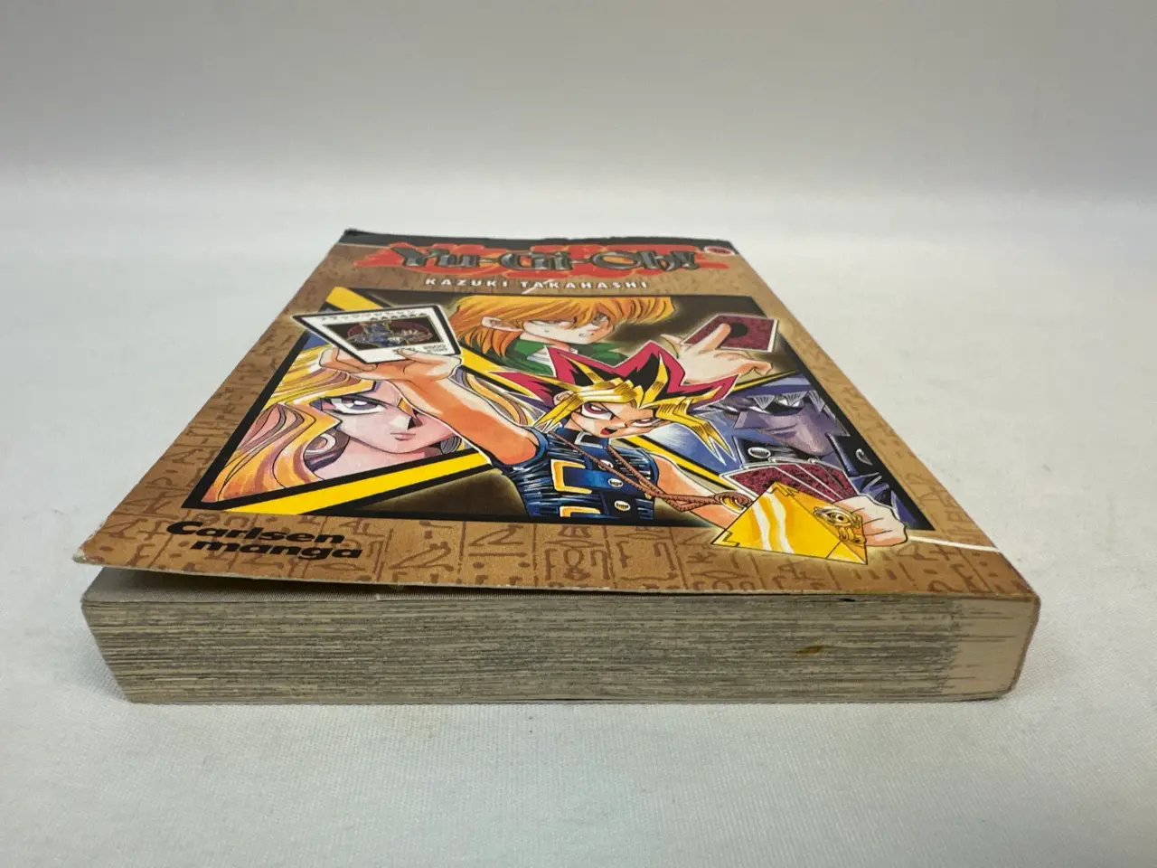 Billede 2 - Yugioh nr. 14, manga-bog