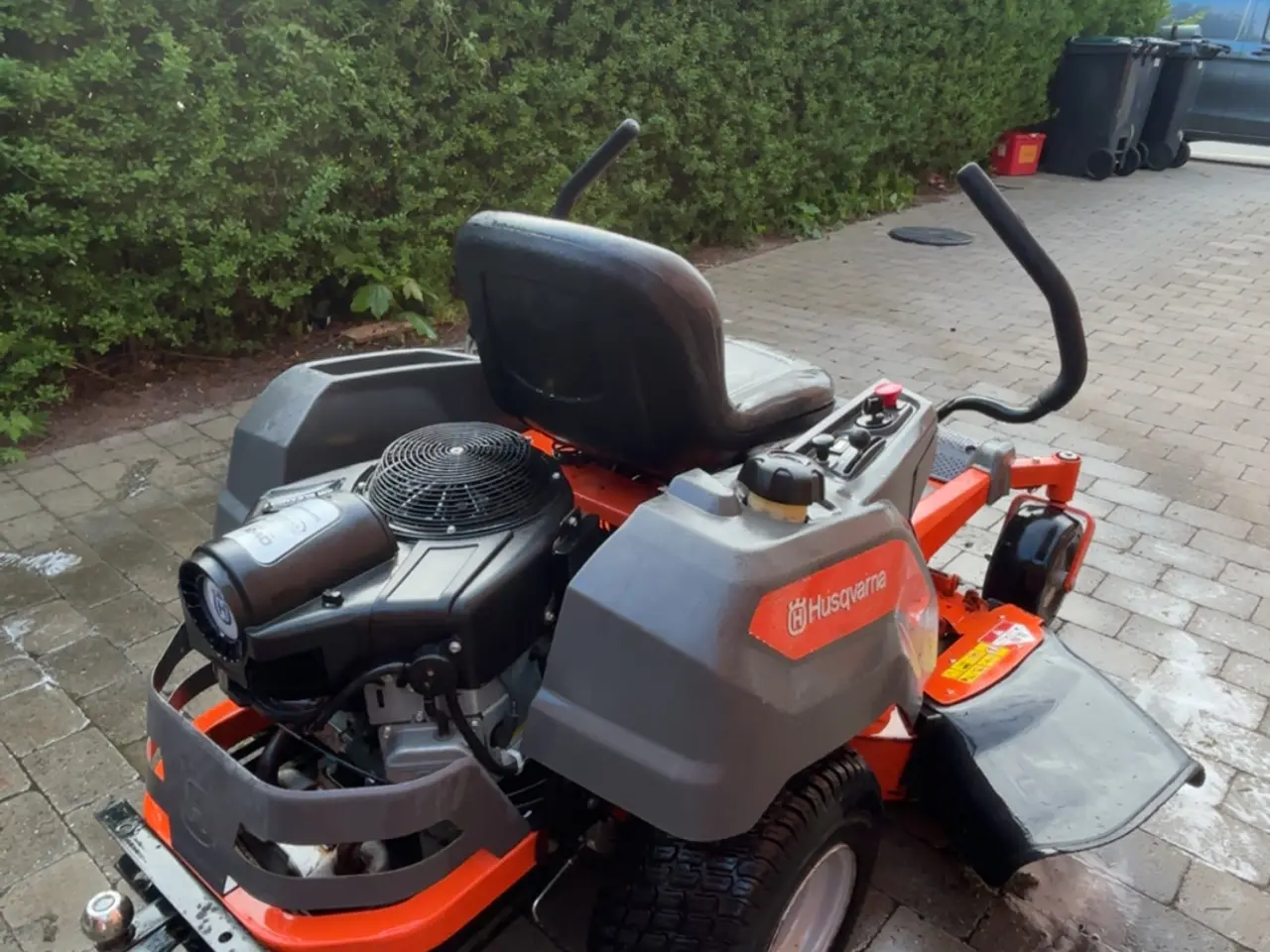 Billede 4 - Husqvarna Z242F