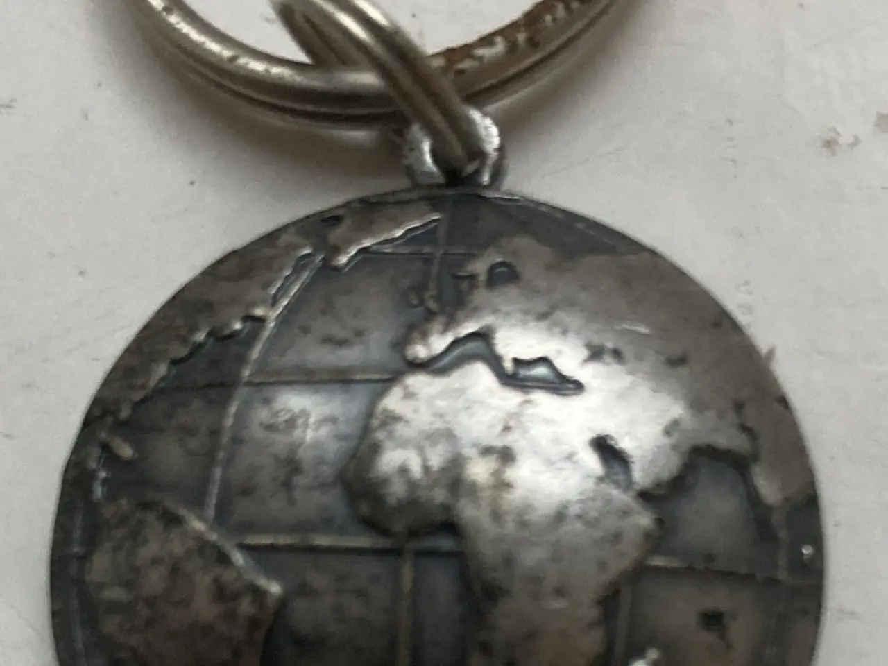 Billede 3 - Emblem & Nøglering Flyselskab SAS 50 år