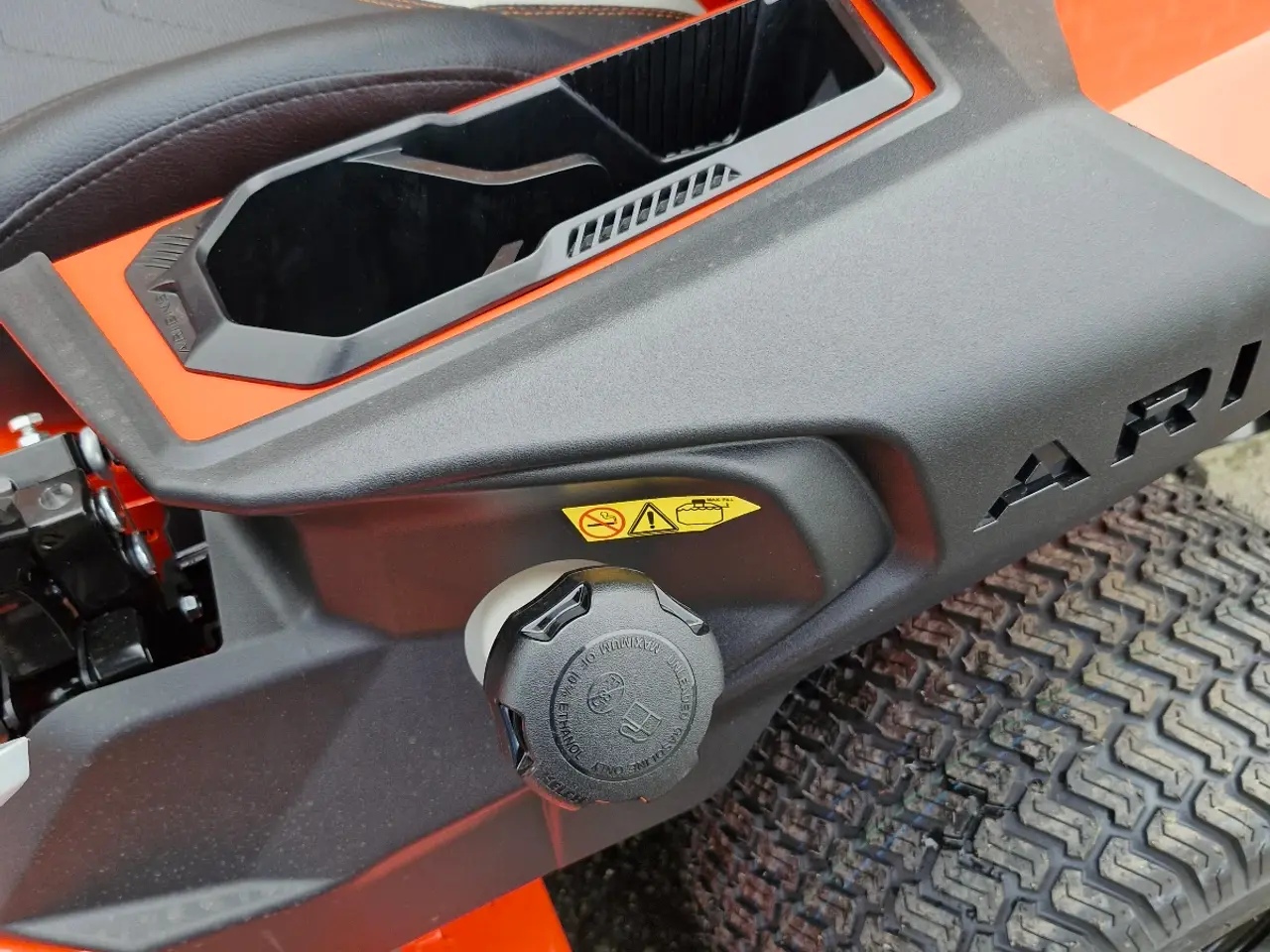 Billede 9 - Ariens IKON Zero-Turn.