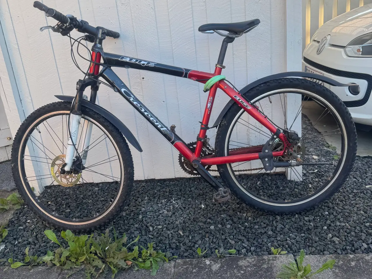 Billede 1 - Cykel EDGE 26
