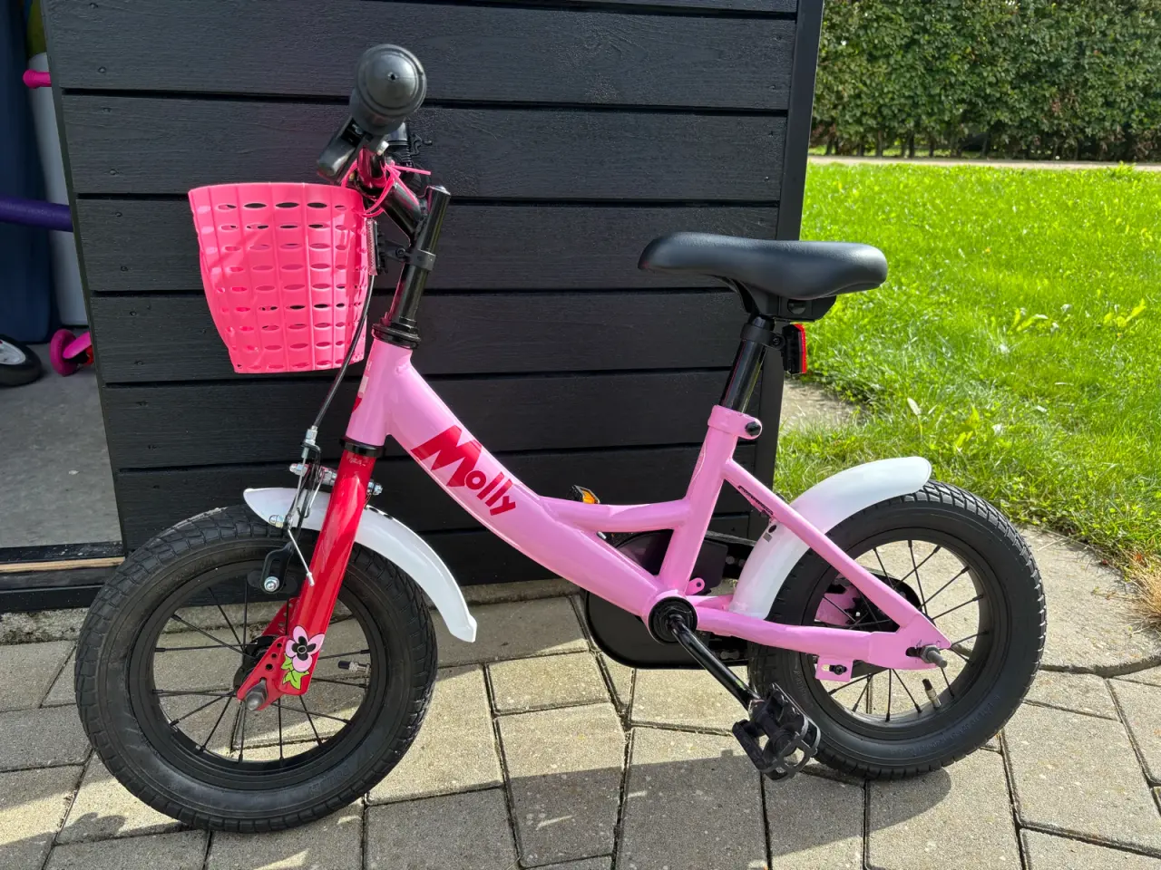 Billede 1 - Puch pigecykel 12”