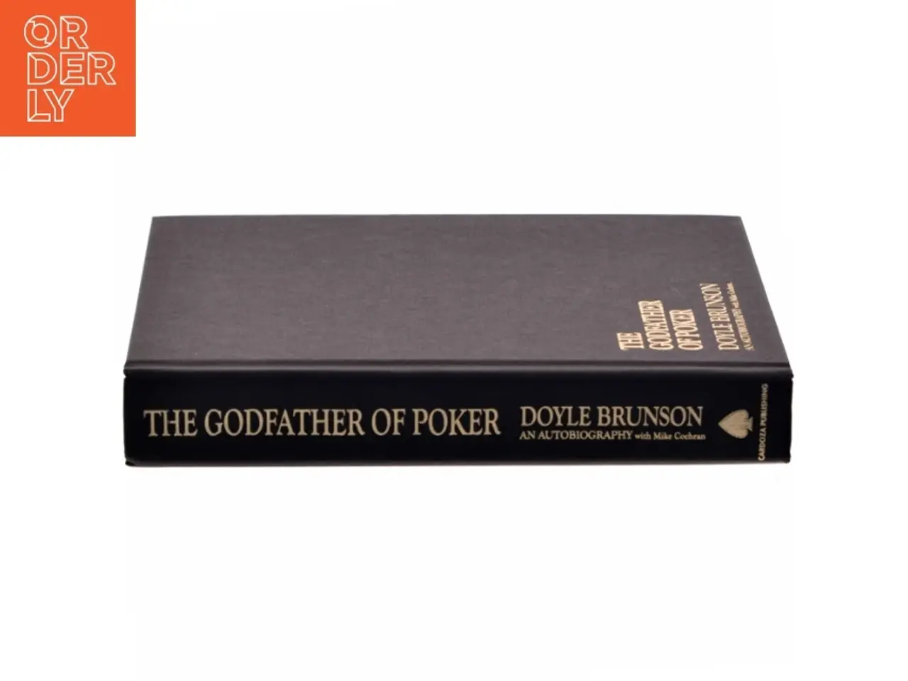 Billede 2 - Autobiografi 'The Godfather of Poker' af Doyle Brunson