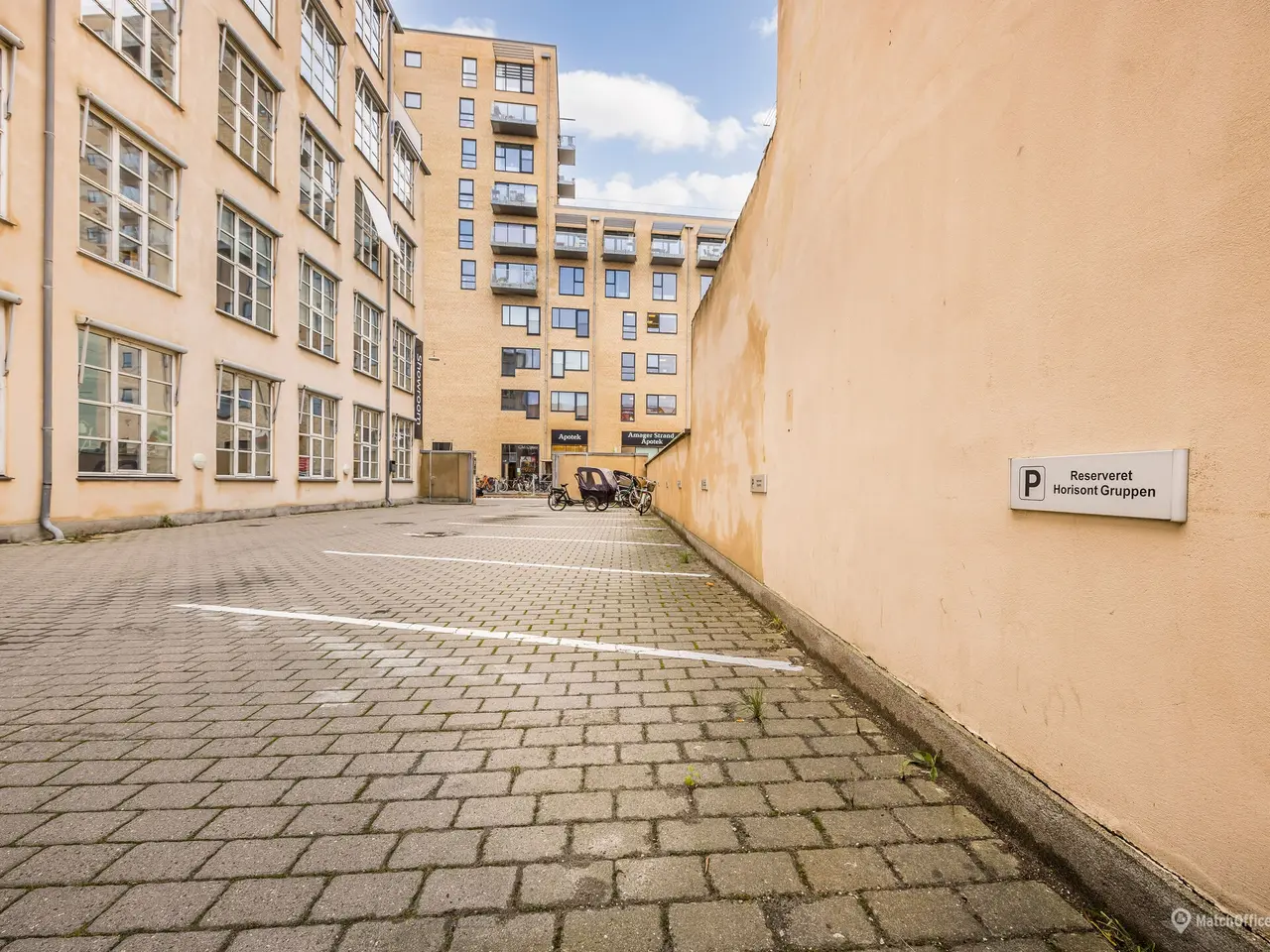 Billede 19 - Industriel elegance og eksklusiv komfort tæt på city, metro og med egne p-pladser