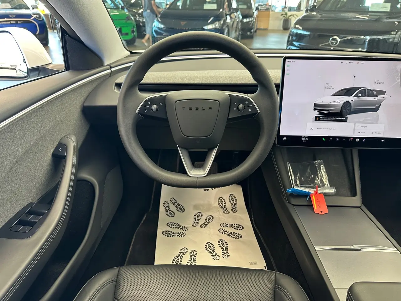 Billede 24 - Tesla Model 3 RWD