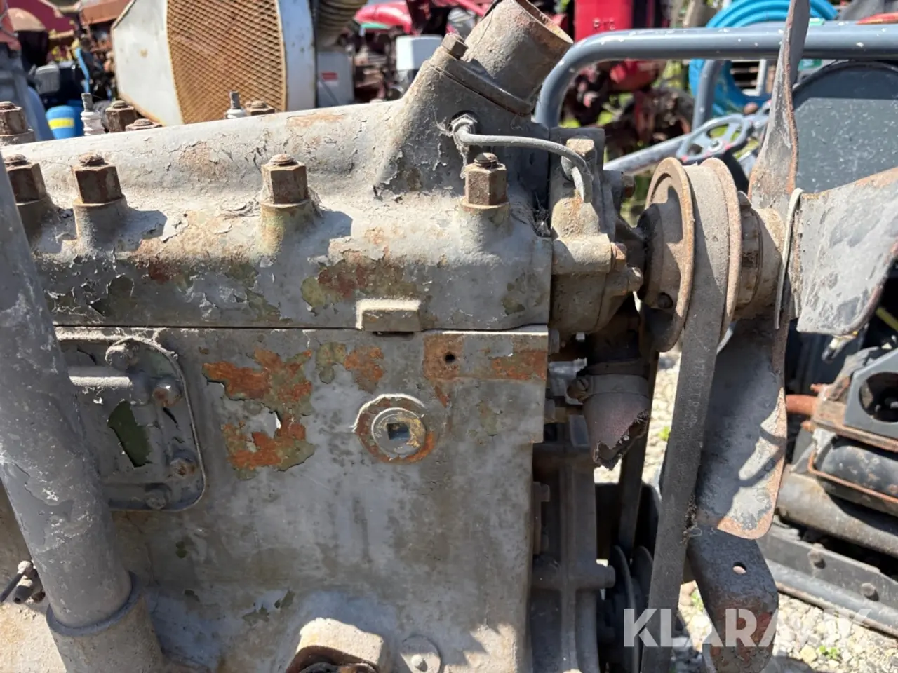 Billede 10 - Motor